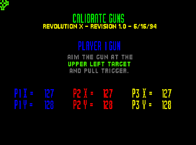 Revolution X (Rev. 1.0 6+16+94)